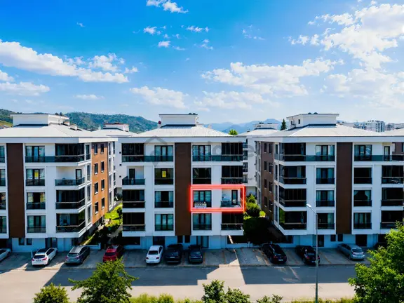 Century 21'den Cumhuriyetde 3+1 Eşyalı Kiralık Daire! 1