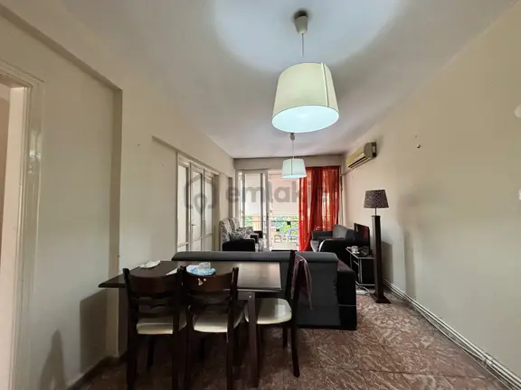 Alsancak Mimar Sinan Mahallesinde 2+1 1. Kat Doğalgazlı Eşyalı Kiralık Daire! 2