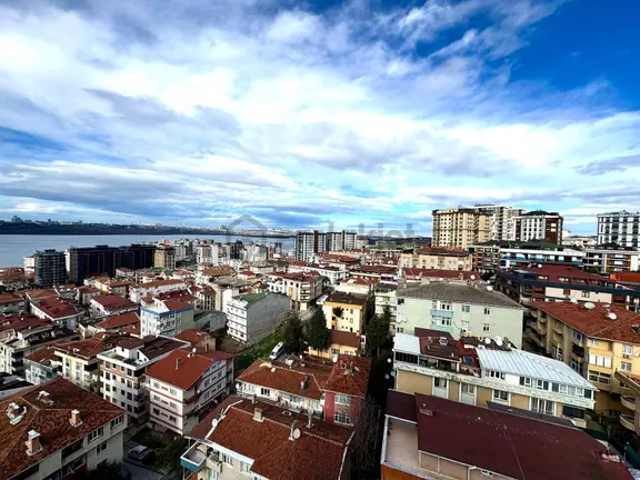 Billur Rezidans'ta Deniz Ve Göl Manzaralı Satılık Daire 1
