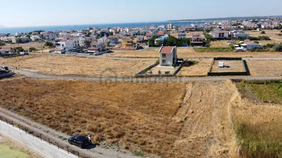 Çanakkale Geyikli'de Otel Ruhsatı Alınmış Satılık Arsa 1