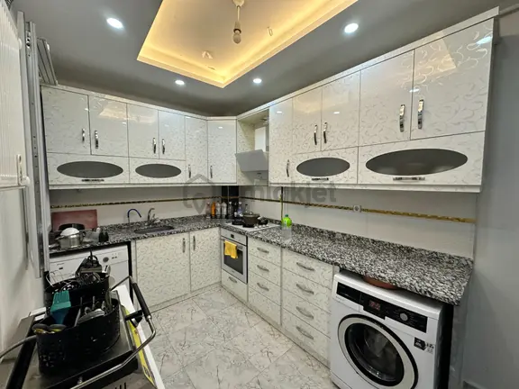 Babil Emlaktan Satılık Millet Parkı Yanı Dubleks Daire 1