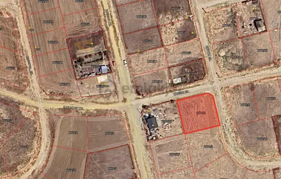 Ankara Temelli Yenihisarda 710 M² Konut İmarlı Arsa 2