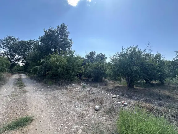 Evşen Gayrimenkulden Yola Cephe Satılık Arazi 1