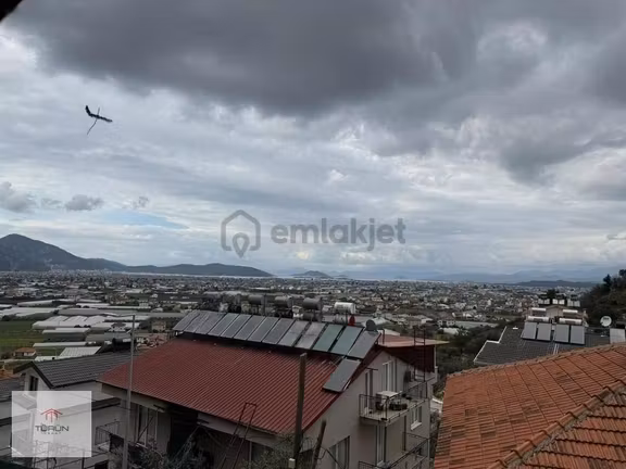 Fethiye Karaçulha Çalıca Mevki Satılık Daire 2