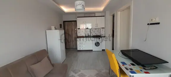 Ender Uysal Gayrimenkulden Asmalıevler De Kiralık Asansörlü Balkonlu 1+1 Kiralık Apart.. 1