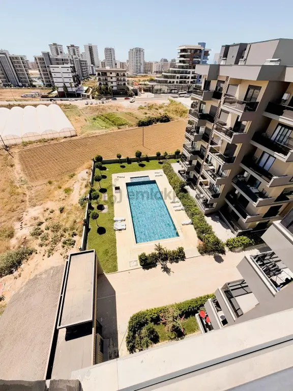 Altıntaşta Sıfır 4+1 Dubleks | Havuzlu Site | 140 M² 1