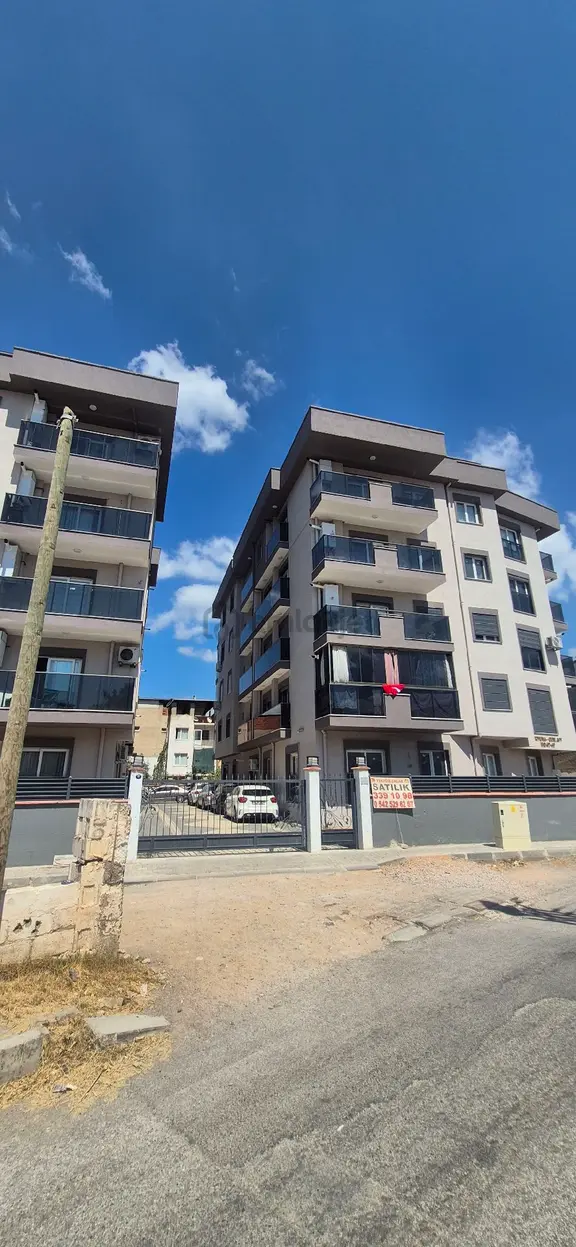 Doğanlar Da 2+1 Kiralık Lüks Daire 1