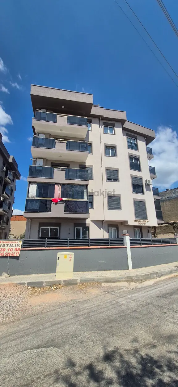 Doğanlar Da 2+1 Kiralık Lüks Daire 2