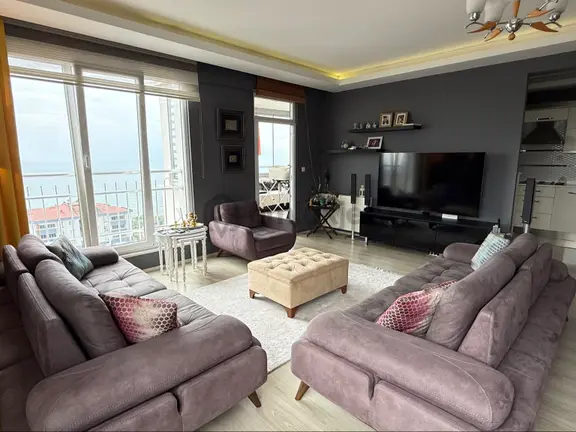 Fatsa Dolunay Mah. Meşepark Evleri Eşyasız Kiralık 3+1 Daire 2