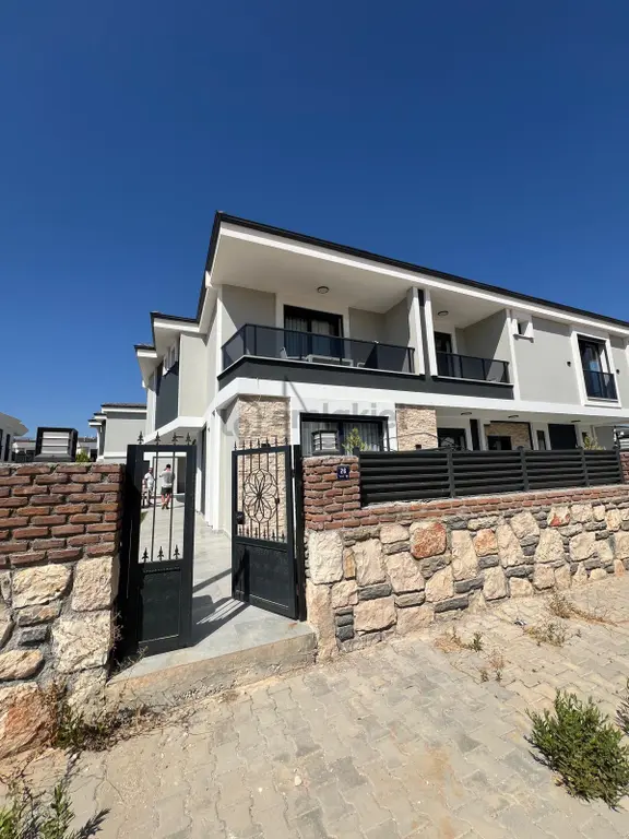 Aydın Didim Hisar Mahallesi Full Eşyalı Sıfır Villa🔥 2