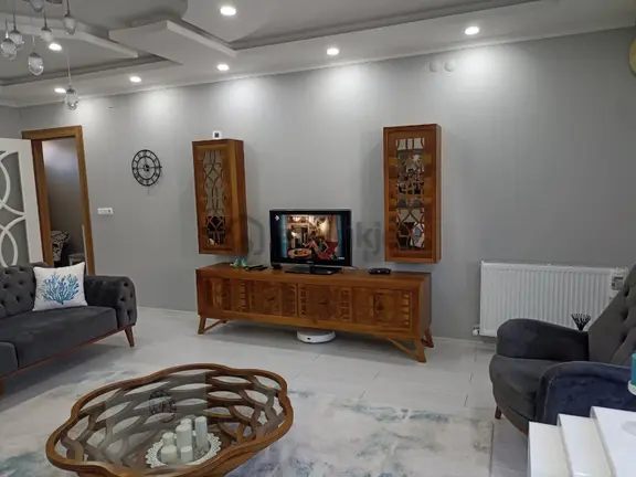 Abonelikleri Açık / Taşınmaya Hazır 70 M² 1+1 Full Eşyalı Kiralık Daire 2