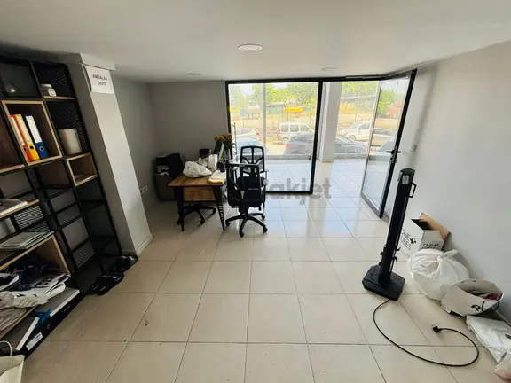 Mertcan'dan Eyüp Sultan Mah 4 Bölüm 190m2 Fırsat Kiralık Dükkan 2