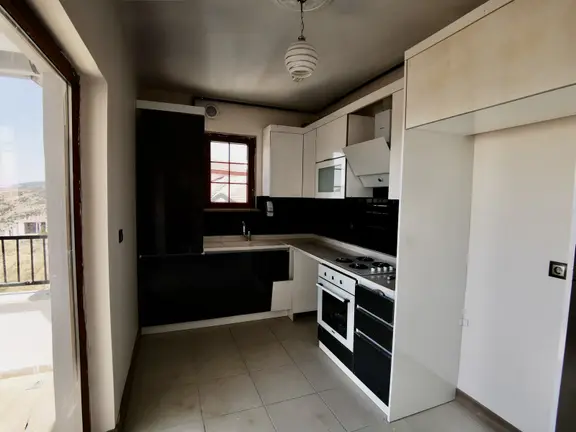 Kuvayi Milliyede Güney Cephe Manzaralı 2+1 Kiralık Daire 2