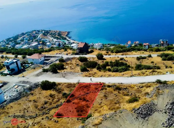 Çandarlı Eyko En Merkezi Konumda Satılık Fırsat Fiyatlı Arsa 2