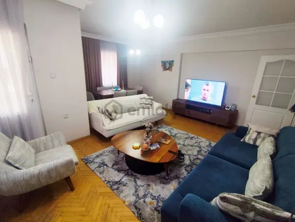 Mertcan'dan Marmaraya Yürüme 24m2 Arsa Paylı Arakat 3+1 Balkonlu 1