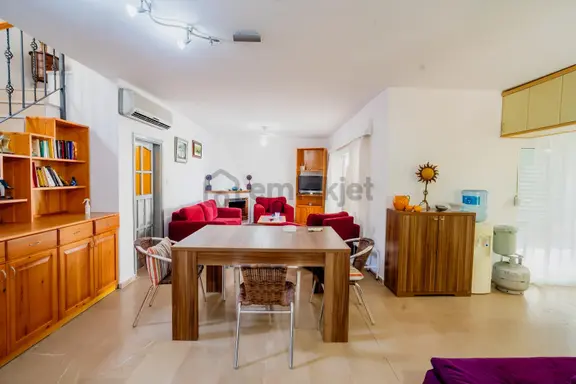 Select'ten Amos Profesörler Sitesi'nde Satılık 3+1 Villa 1