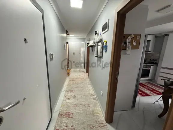 Serkan Gayrimenkulden Bahçelievler 3 Yıllık 4+3 Otoparklı Dubleks Daire 2