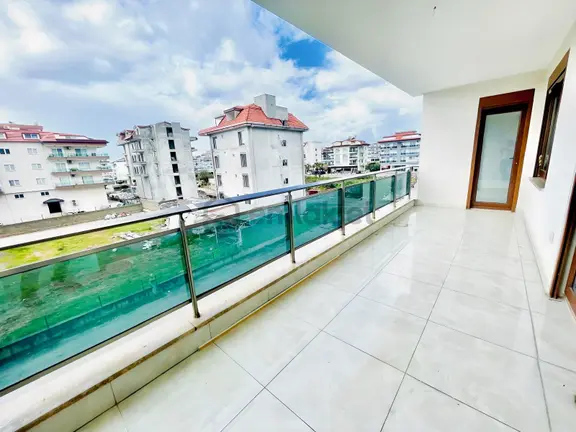Alanya Kestel 2+1 100m2 Açık Ve Kapalı Havuz, Spor Salonuuuuuuuu 2