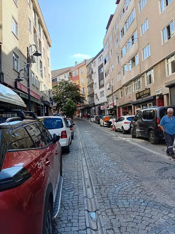 Silivri Alibey Mahallesi Satılık İşyeri 2