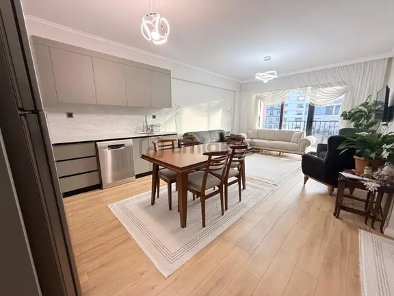 Natavega'nın Kalbi Legend Forest 12.kat İkea Avm Cep.2+1 Net 85m 2