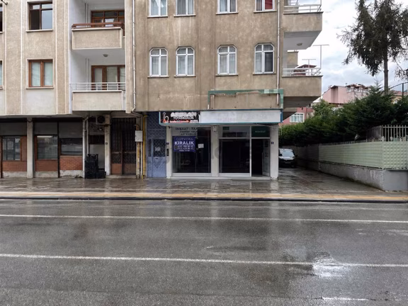 Ordu Bucak Mh. Cadde'de Kiralık İşyeri 1