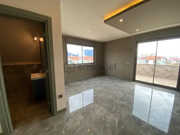 Alanya Smart Of Cleopatra Resıdence Satılık 2+1 Oba Metro Arkası 2
