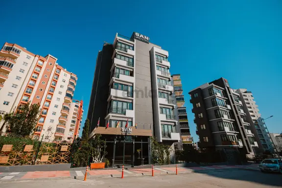 Mersin Günübirlik Daire 2