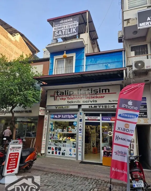 Dyg Danışmanlık Hizmetlerinden Satılık İş Yeri 1