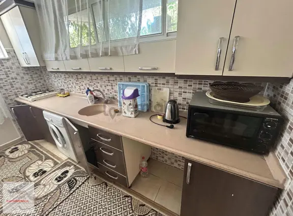Tuana Gayrimenkul'den Öğrencilere Uygun Eşyalı 2 + 1 Daire 2