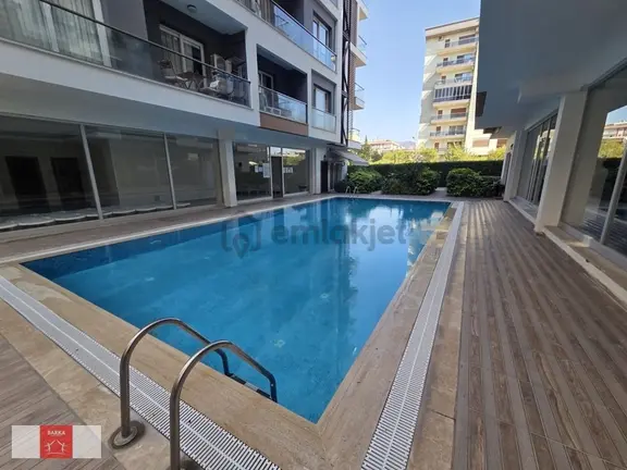 Bornova Green Sitesi Ege Üni Yakını 7/24 Güvenlik Havuz 2