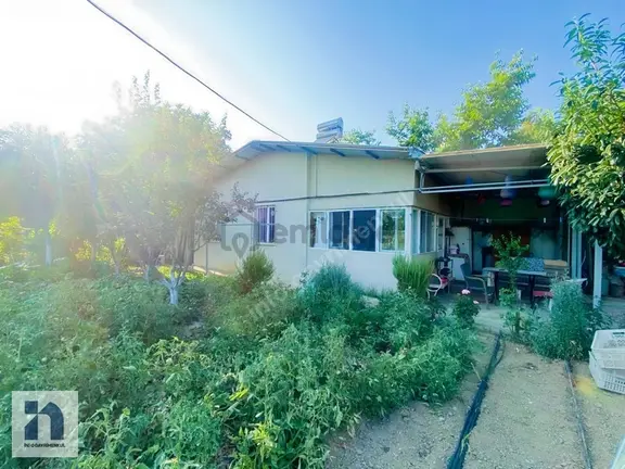 Nilüfer Alaaddinbeyde Müstakil Parsel 650 M2 Hobi Bahçesi 1