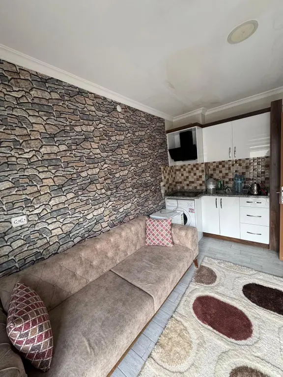Modosan*dan Abonelikleri Açık Ful Eşyalı 1+1 Apart Depozitosuz 1