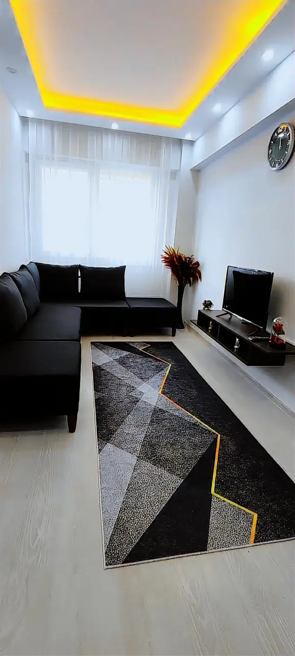 İsabeyli Mahallesi Kiralık 1+1 Eşyalı Daire 1
