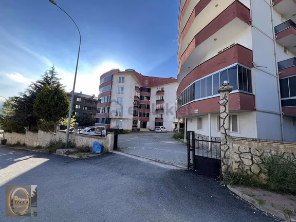 Roma' Dan Fatih Mh Site İçi Kiralık Daire 1