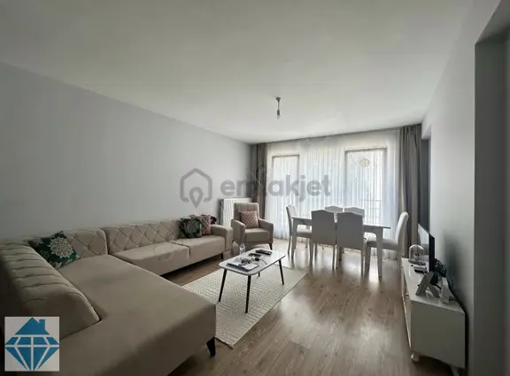 Green Pine Residence Eşyasız Büyük Tip 72 M2 Lüks 1+1 1