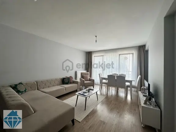 Green Pine Residence Eşyasız Büyük Tip 72 M2 Lüks 1+1 1