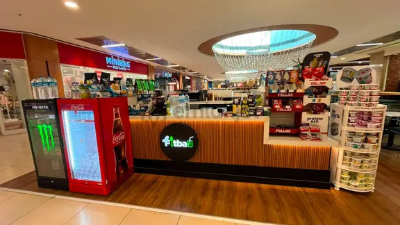 Avmlerde Fıtbar Markası Ve 2 Şube Devren Satılık - Bahadır Eker 1