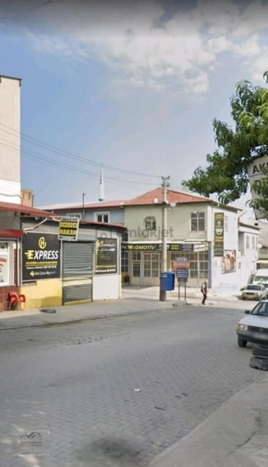 Yeni Sanayi Sitesinde Ana Cadde Üzeri Köşe Dükkan Satılık 2