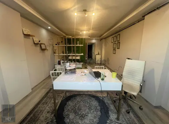 Hly Gayrimenkul'den Şehir Hastanesi Karşısında 1+0 Kiralık Ofis 1