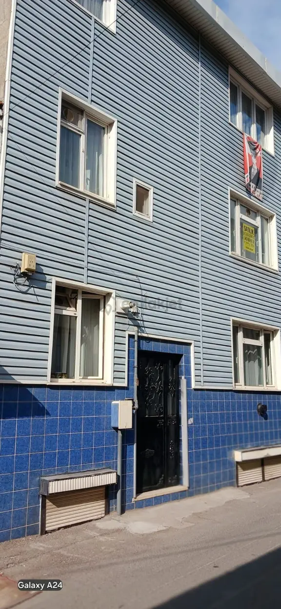 Bursa Yıldırımda Satılık Mustakil Bina 1