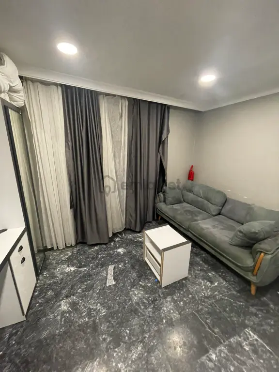 Eşyalı 1+0 Kiralık Balkonlu Daire 1