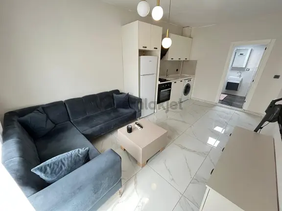 Barajyoluna Yakın Balkonlu Full Eşyalı 1+1 Kiralık️ 1