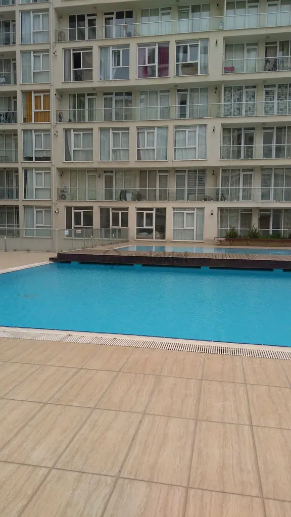 Tuzla Aydınlı'da Havuzlu Site İçerisinde Kiralık 1+1 Daire 2