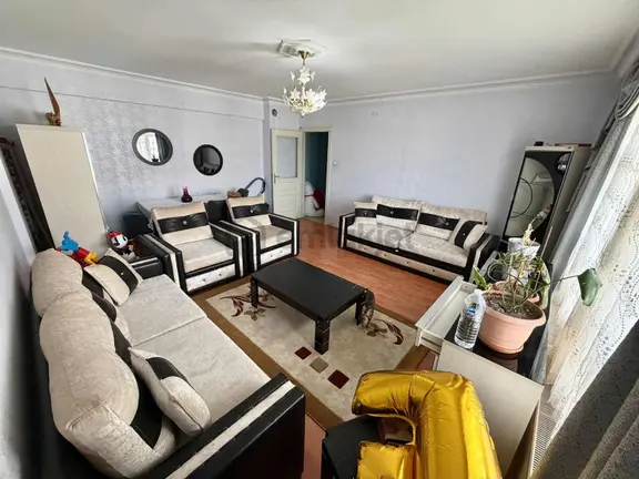 Ufuktepe 2. Kat Konumunda Full Eşyalı Manzaralı Kiralık! 2