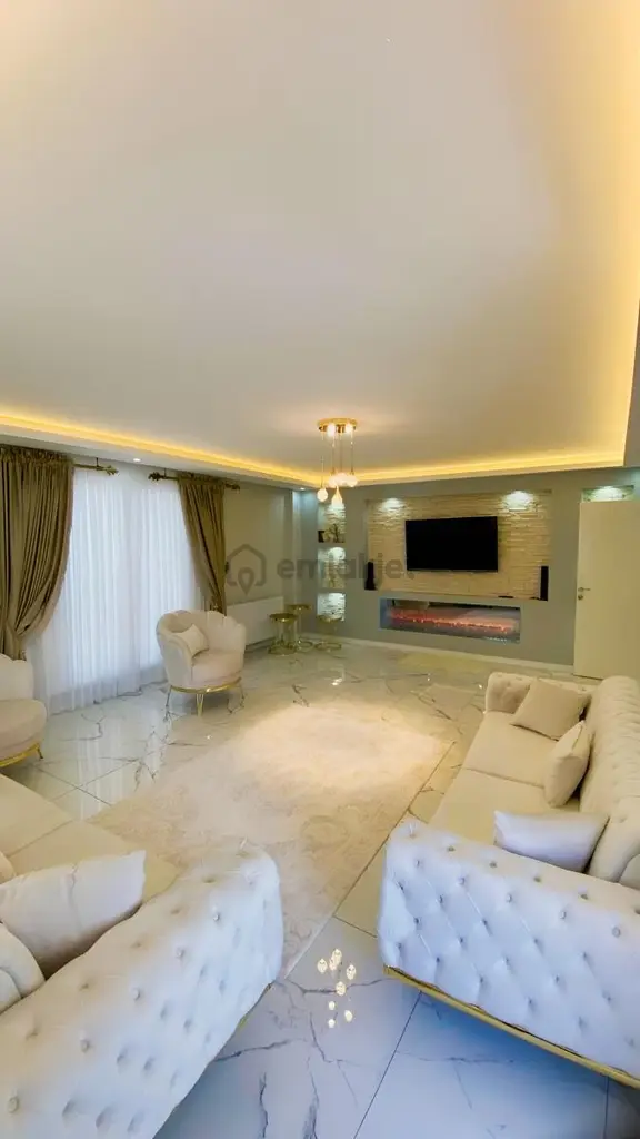 Kozluca Yolunda Eşyalı Satılık Ultra Lüks 5+1 Dubleks Daire 2