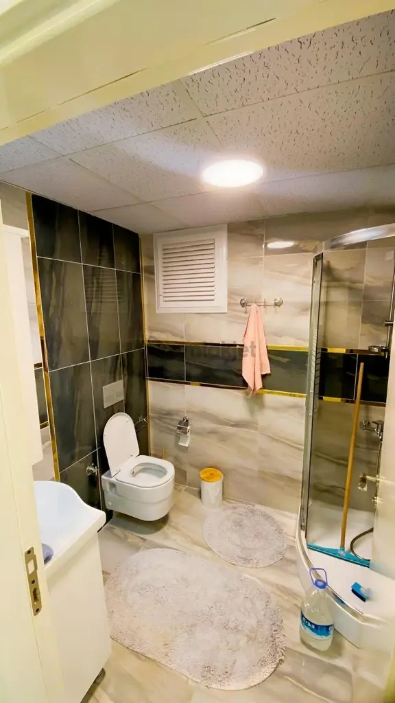 Kozluca Yolunda Eşyalı Satılık Ultra Lüks 5+1 Dubleks Daire 2