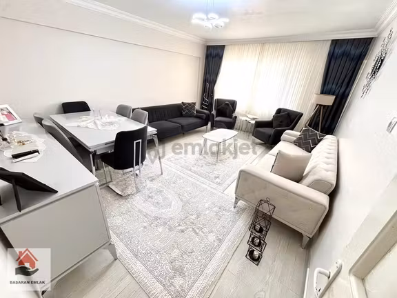 █ Malazgirt █ 3+1 Ara Katta Geniş M² Ön Cp. Kredi Limitsiz Daire 1