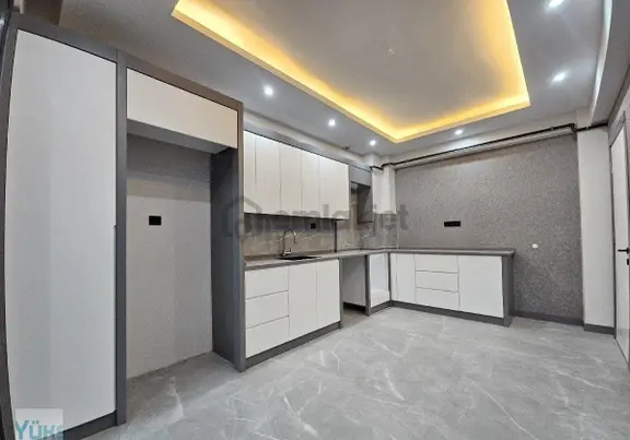 Denizli Albayrağa Yakın 3+1 160 M2 Panjurlu Yüksek Kredili Lüks Sıfır Satılık Daireler 1