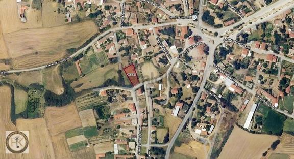 Tekirdağ Hayrabolu Çıkrıkçı 2,5 Kat İmarlı Satılık Arsa 1