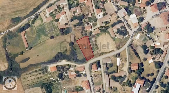 Tekirdağ Hayrabolu Çıkrıkçı 2,5 Kat İmarlı Satılık Arsa 2